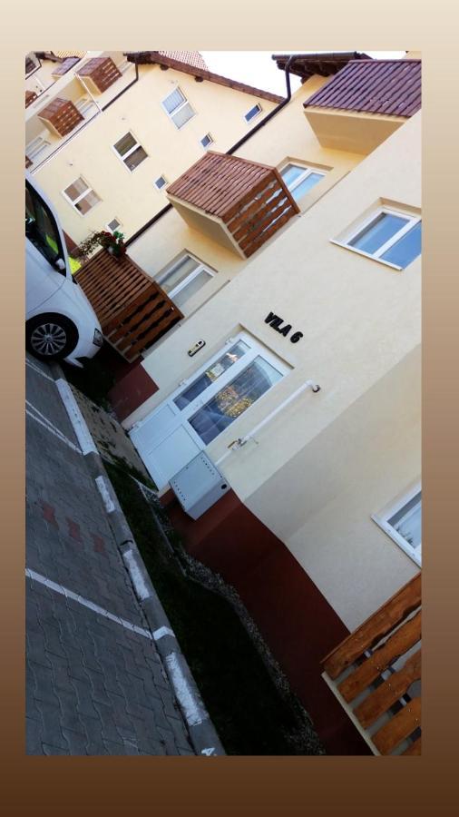 Cazare Apartament Rasnov Apartment Exterior photo