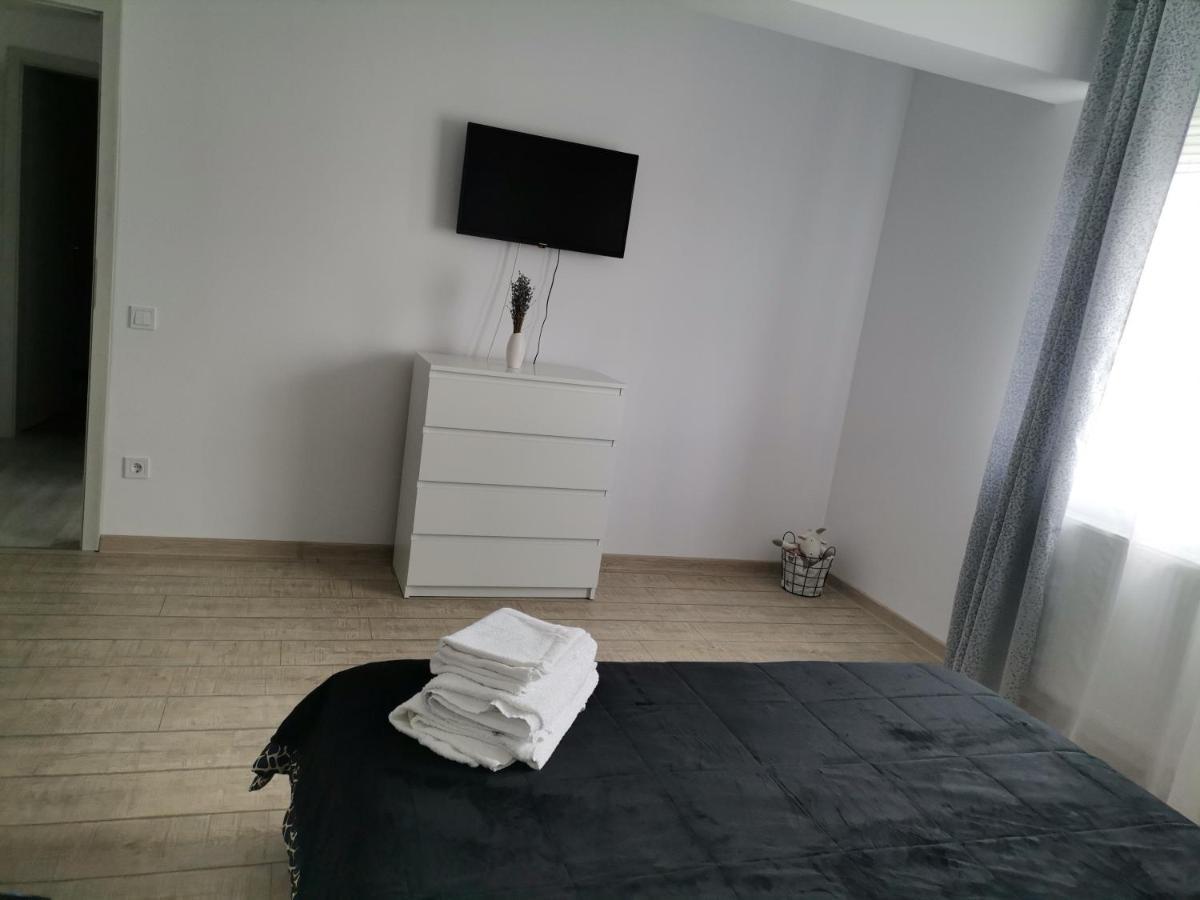 Cazare Apartament Rasnov Apartment Exterior photo